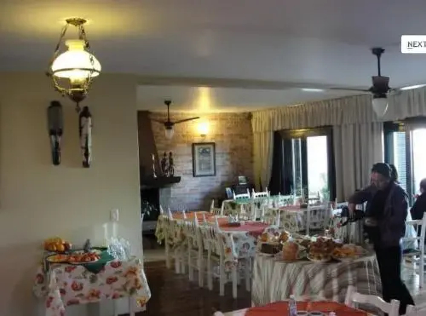 Pousada dos Pinheirais