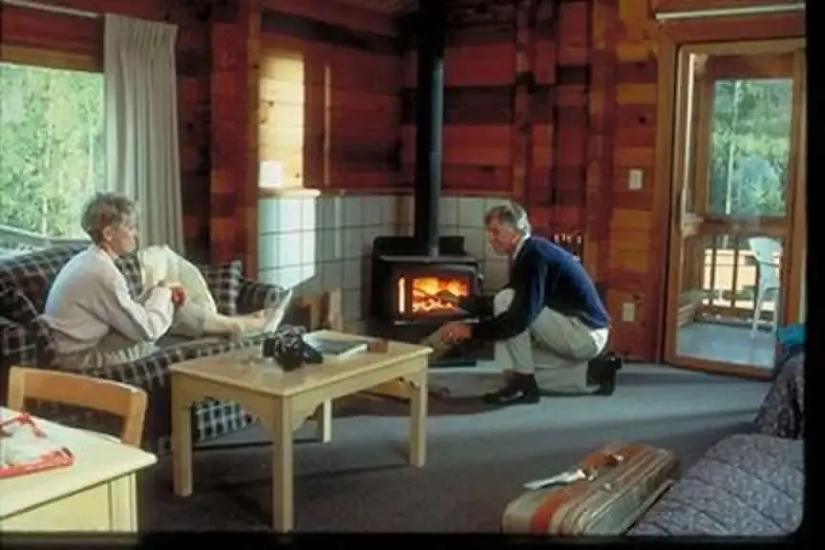 Kenai Princess Wilderness Lodge