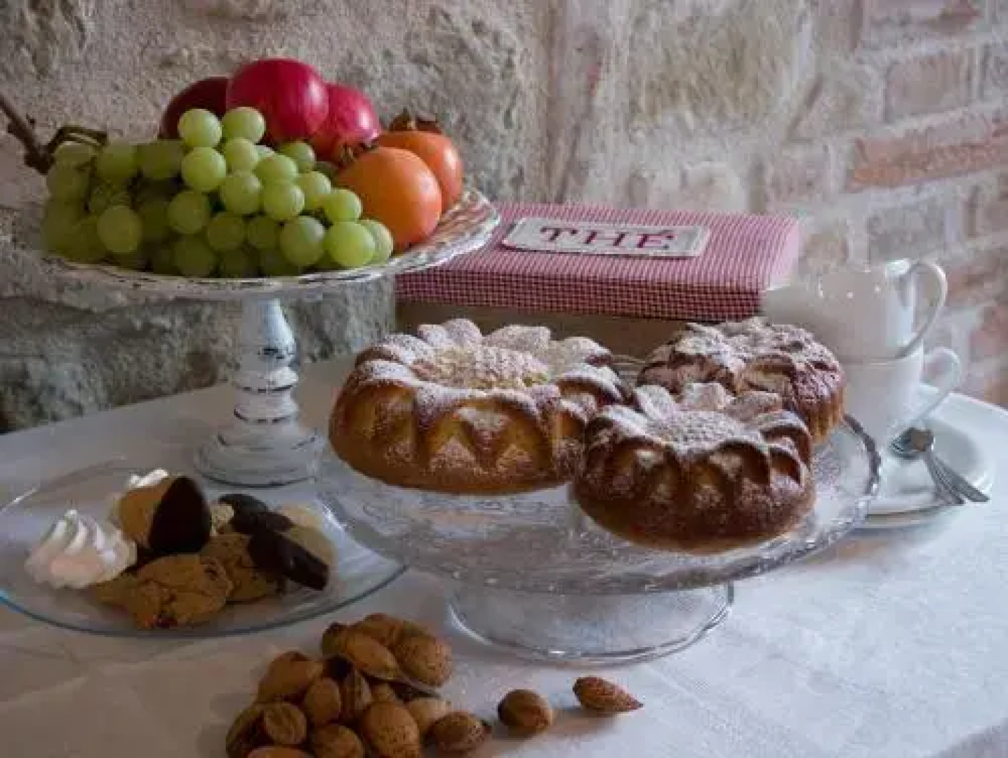 Country House La Querceta Di Marnacchia