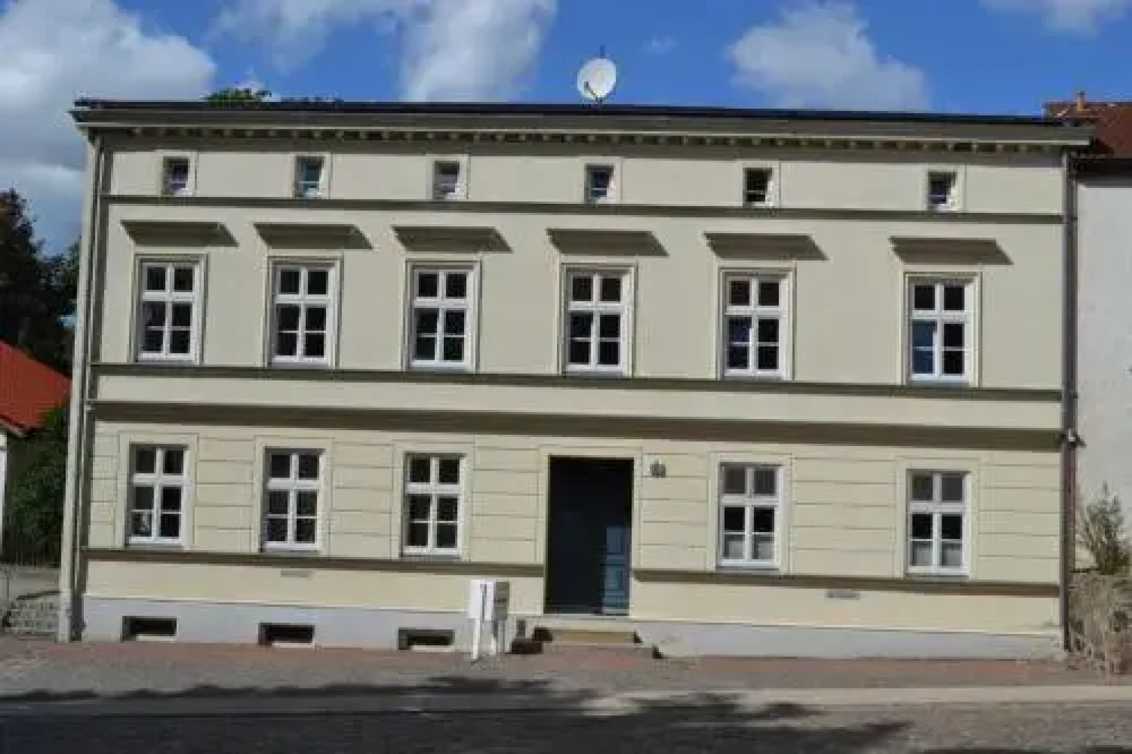 Ferienwohnungen "Am Fährberg"