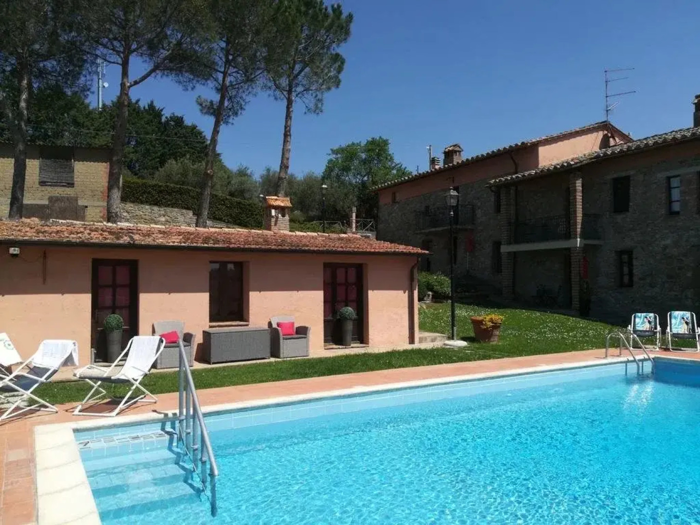 Agriturismo Sodino 1738