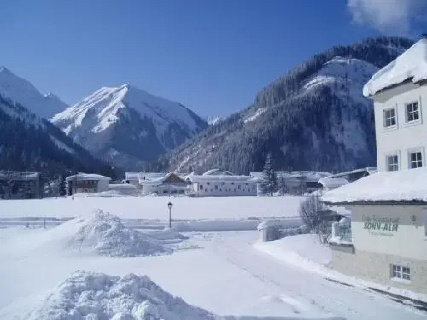 Apartments Sonn-Alm