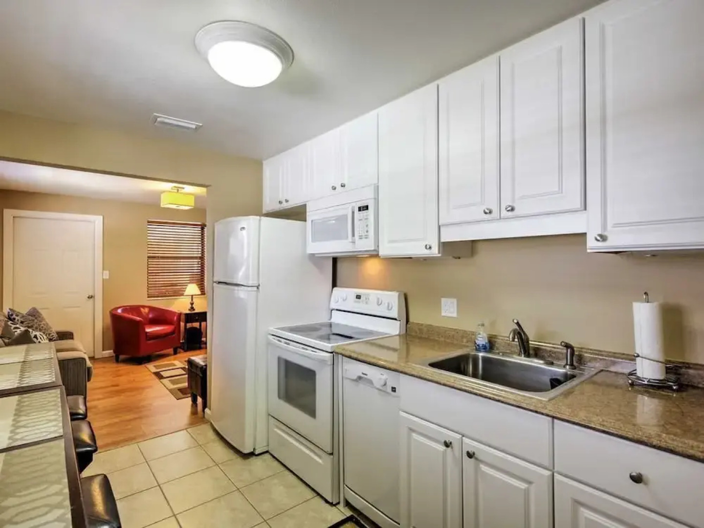 Ormond Beach - Beach Side Vacation Home