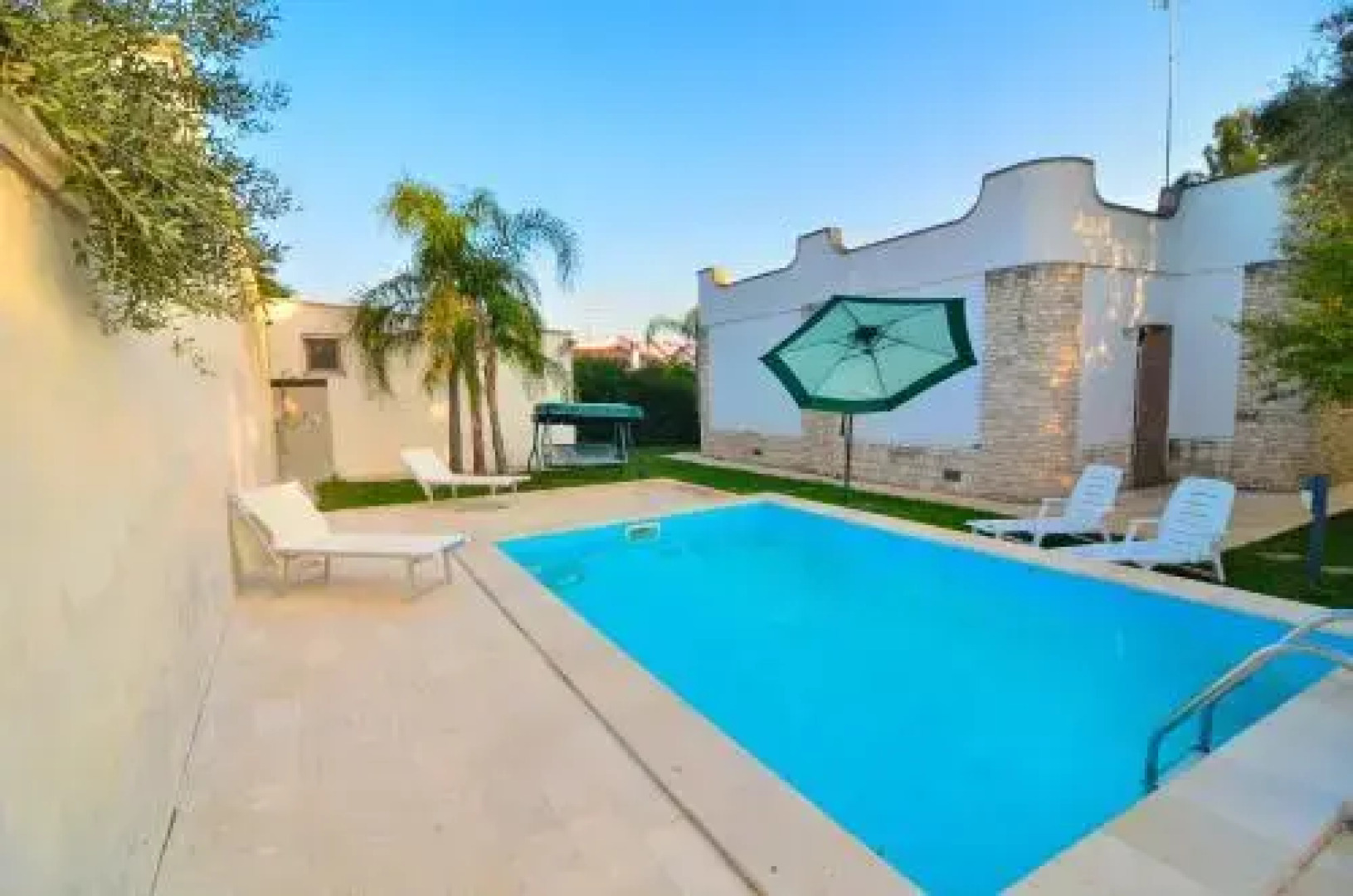 Villa Nadia con Piscina