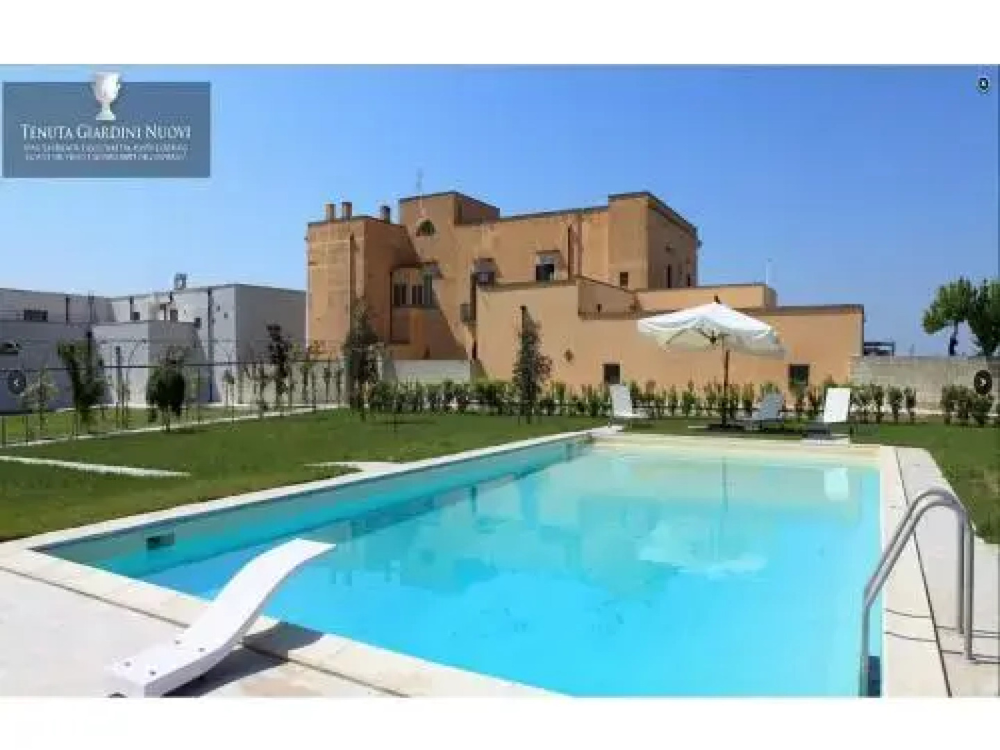 Tenuta Giardini Nuovi