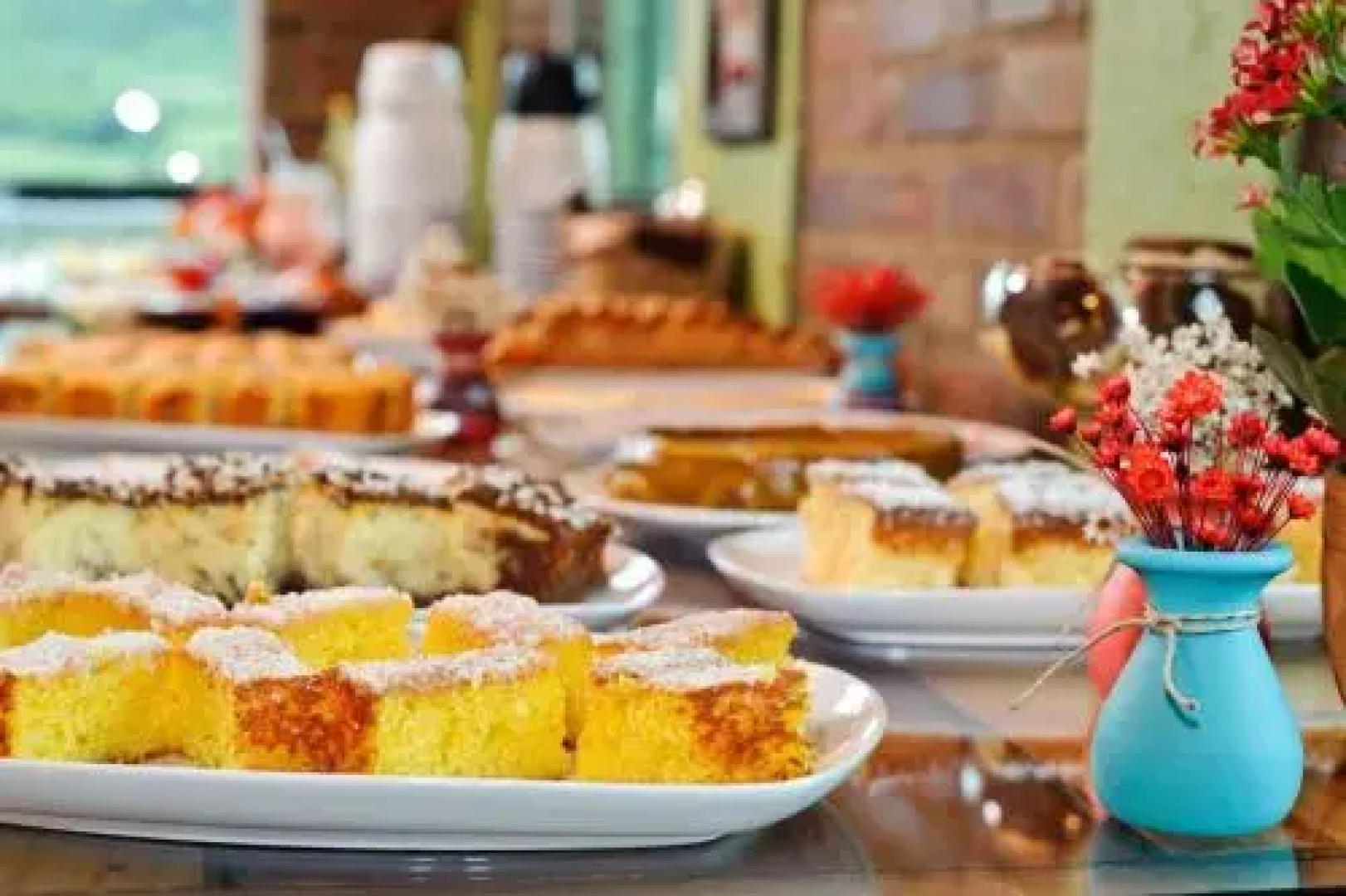 Bina's Haus Pousada, Cafeteria e Atelier