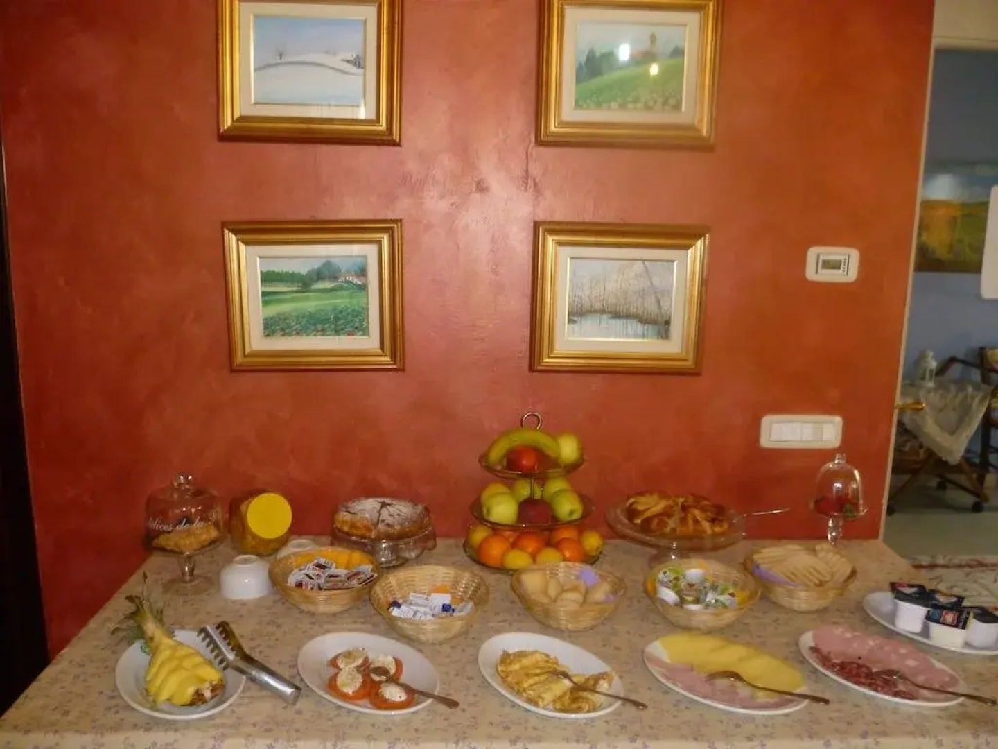 Domus Langhe B&B