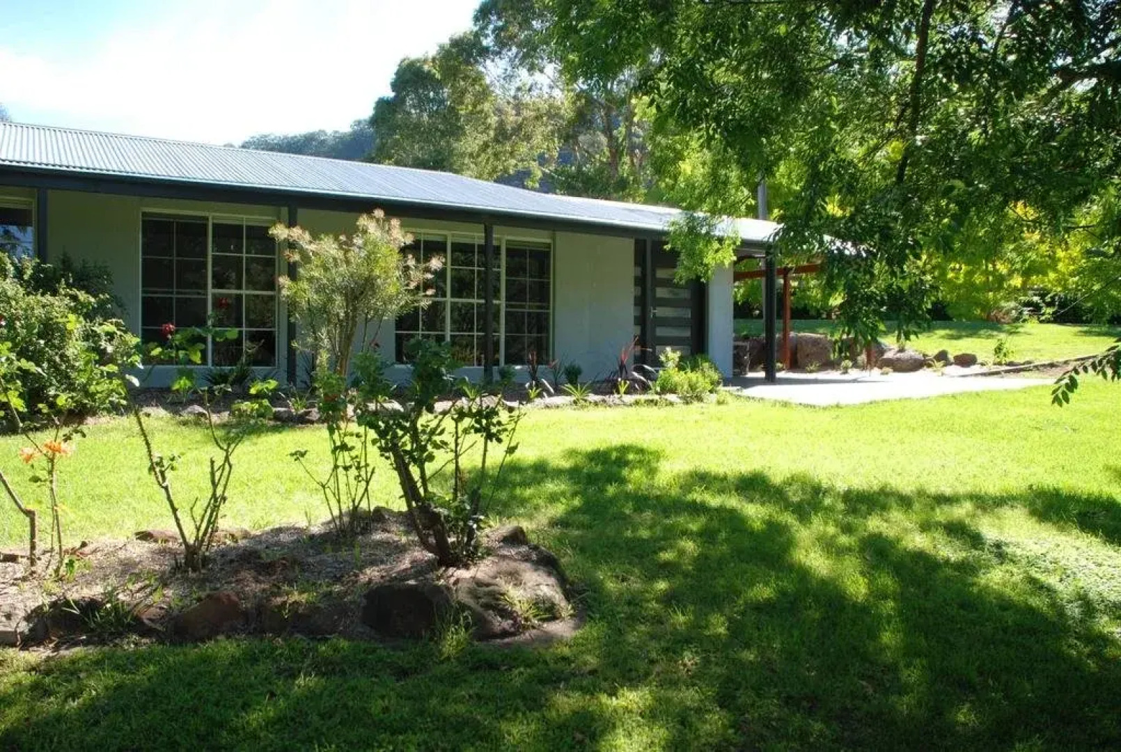 Whispers at Cedar Grove