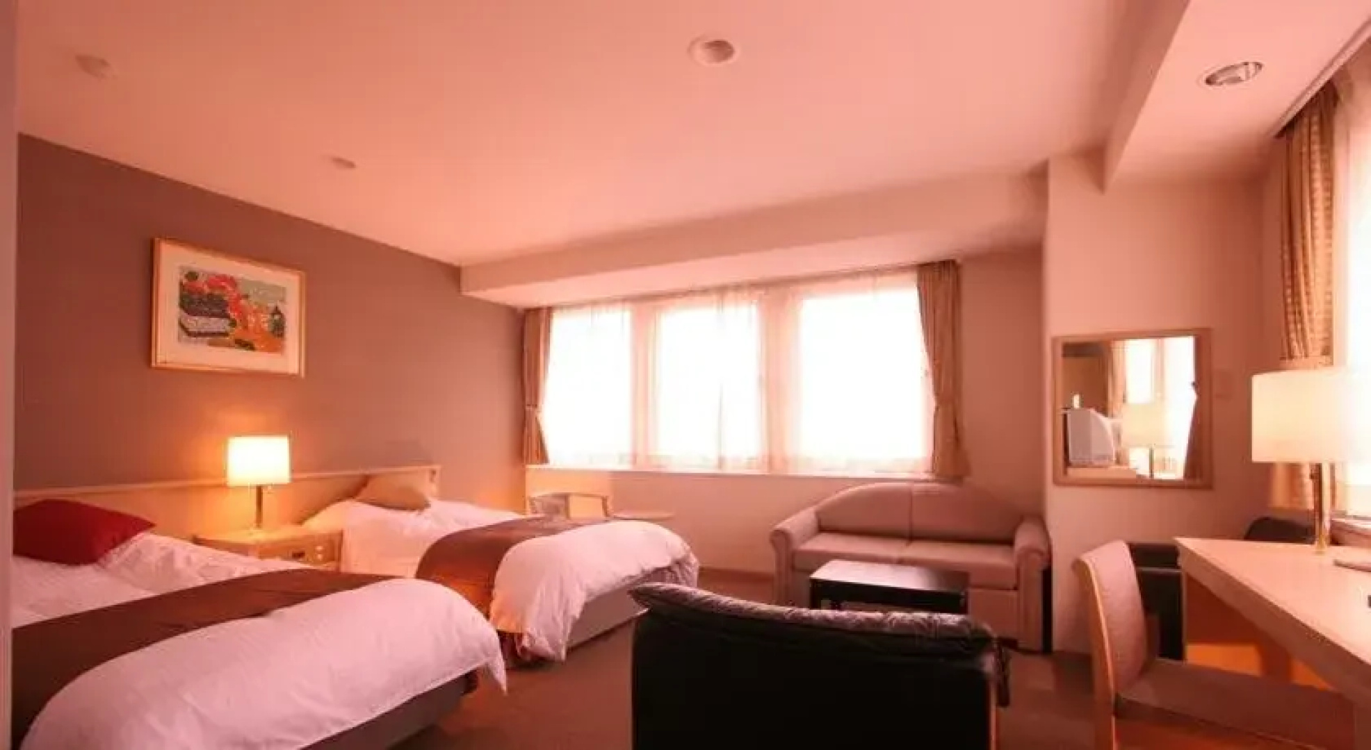 Hotel Blue Lake Otsu