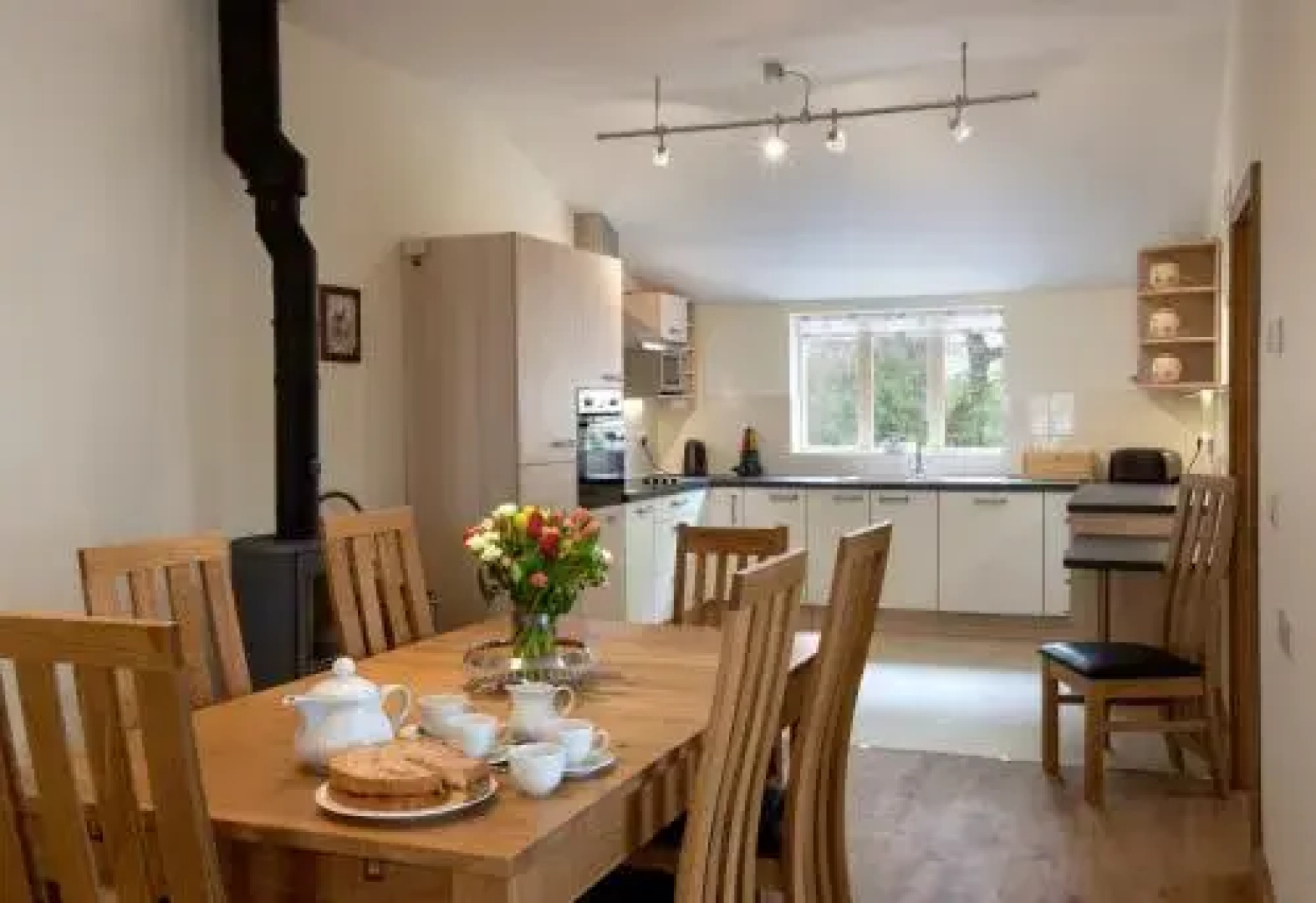 Wallops Wood Cottages