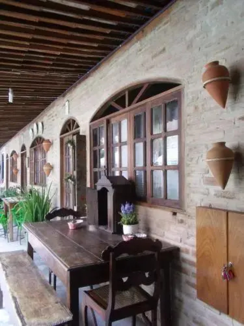Hostel Joãozinho Caminhador