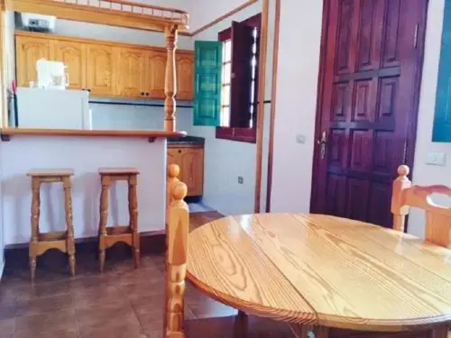 Alojamiento Rural La Montaña