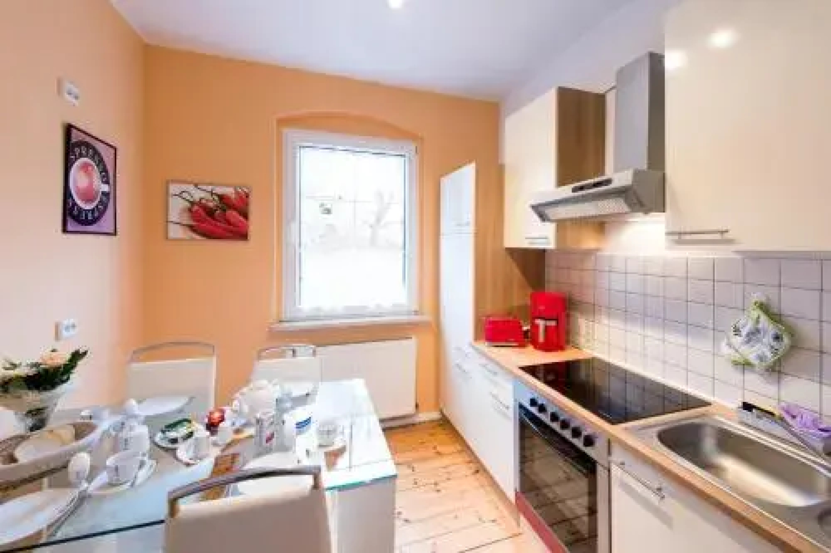 Harztour Ferienwohnung