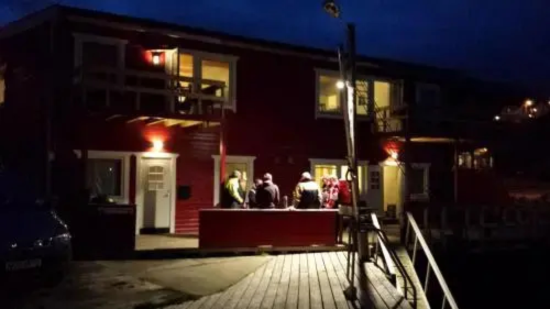 Claudines Gjestehus