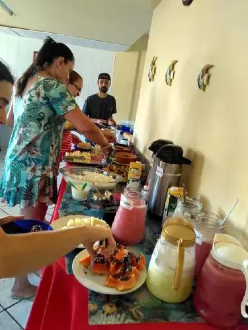 Pousada Recanto Setiba