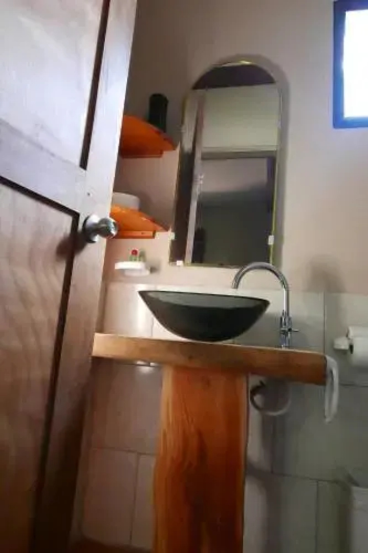 Hotel Mopelia - El Tunco