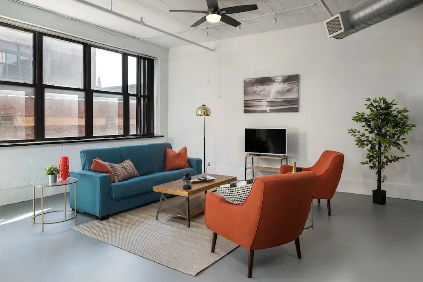 Corporate Rental Lofts near Busch Stadium