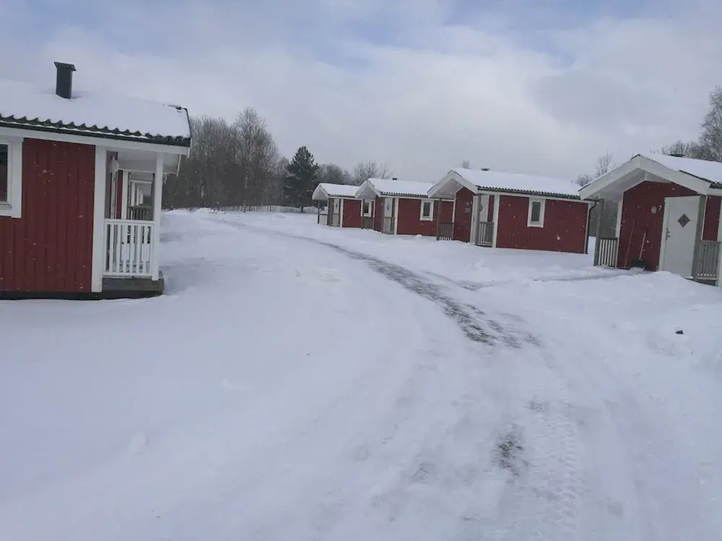 Sävsjö Camping