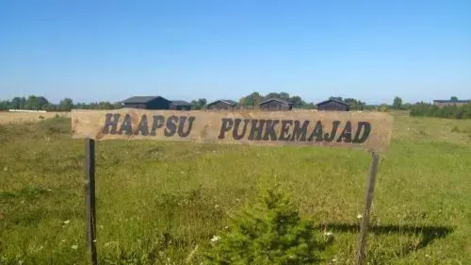 Haapsu Holiday Home