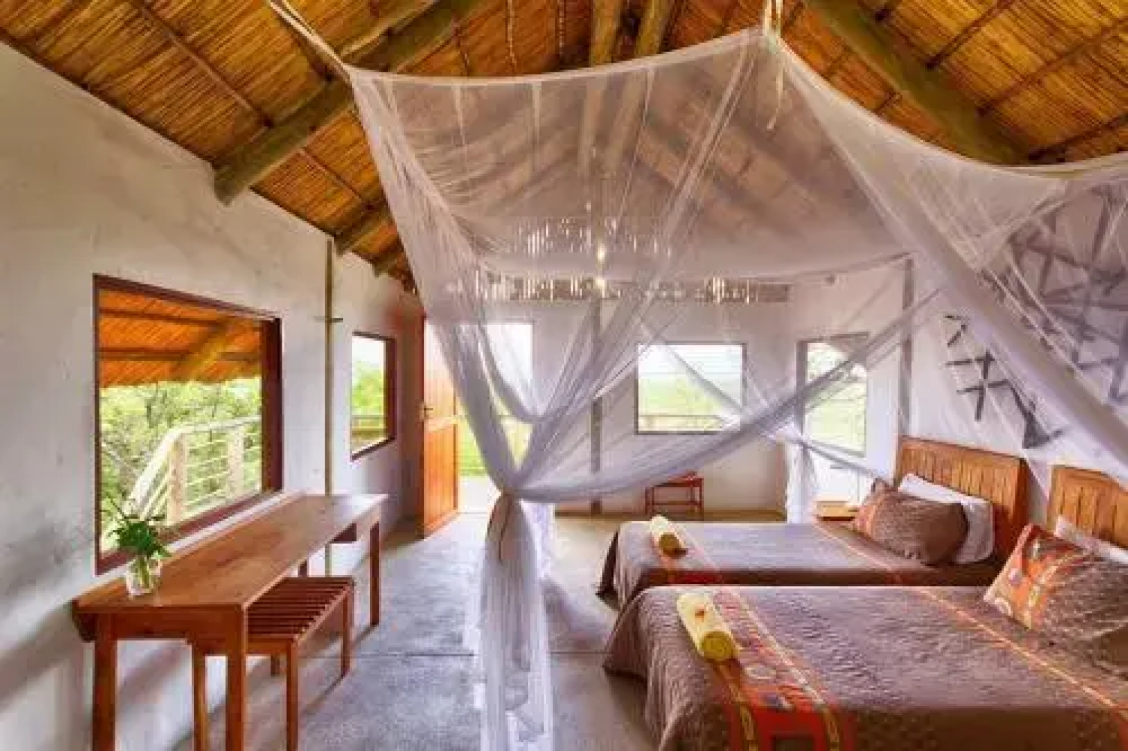 Covane Community Lodge
