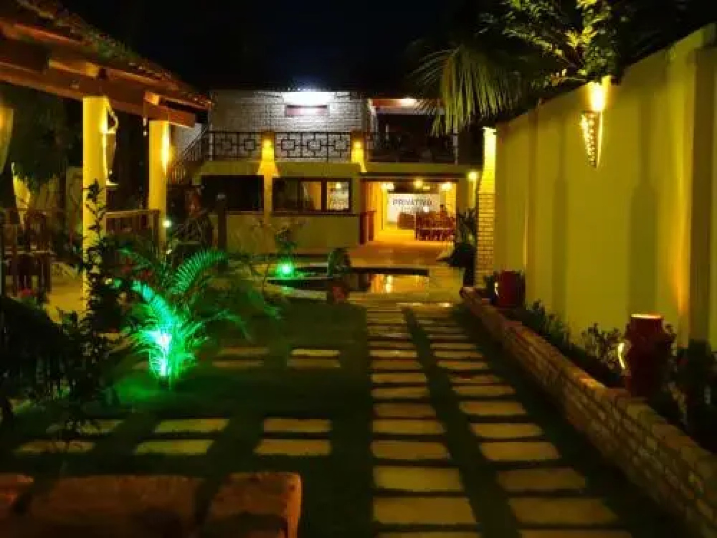 Pousada Sao Pedro Flecheiras