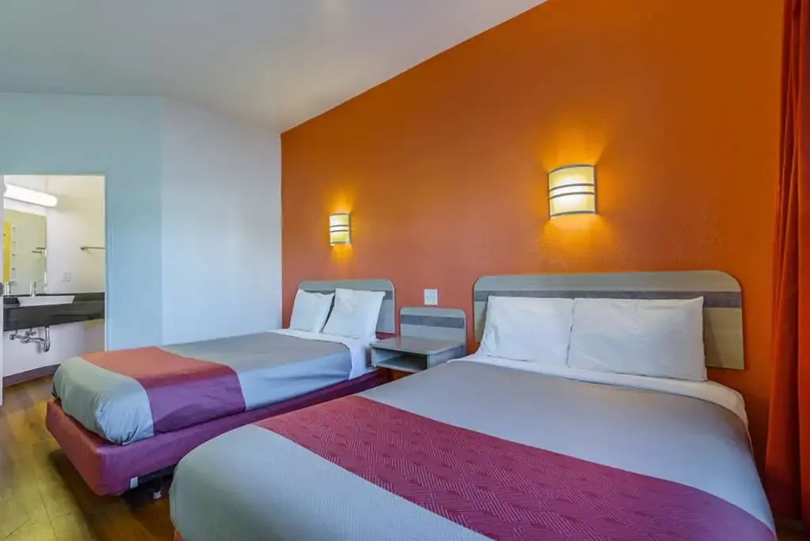 Motel 6 Beatty Death Valley