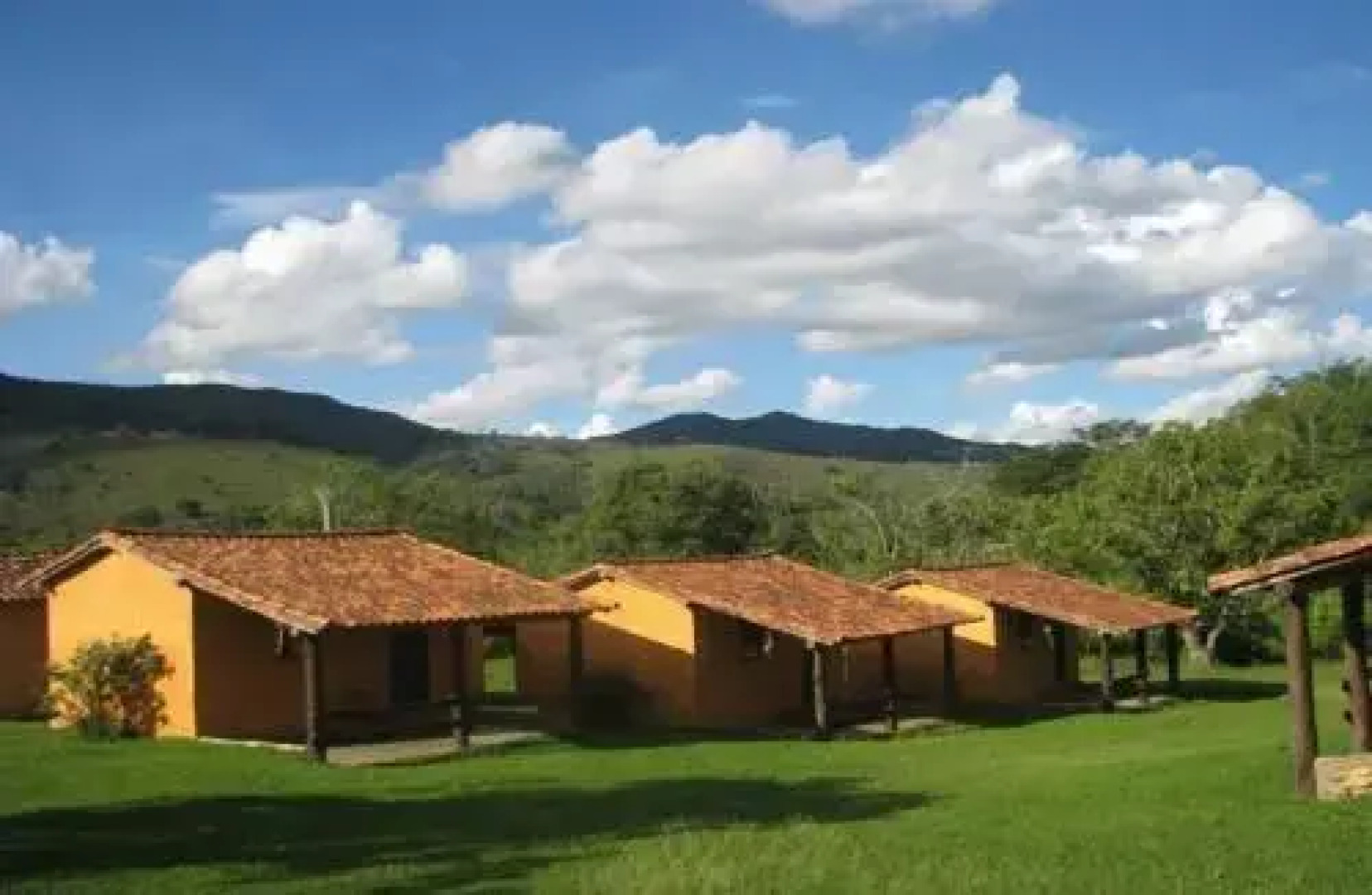 Pousada Fazendinha da Canastra