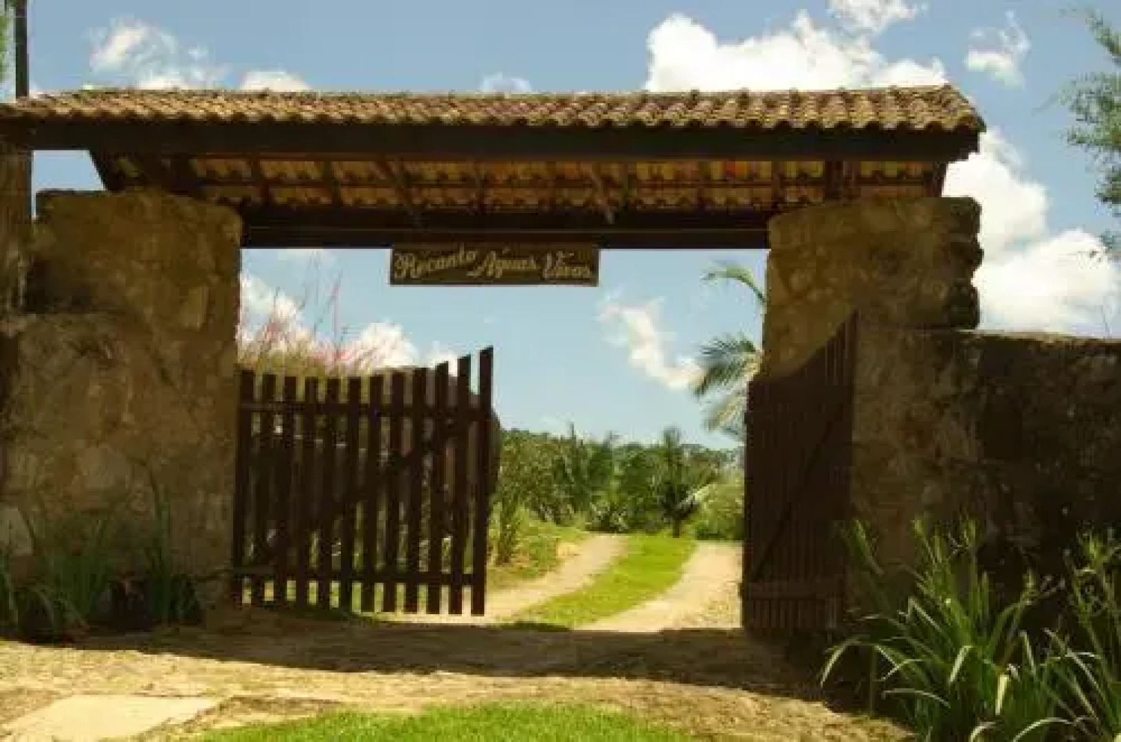 Pousada Recanto Águas Vivas