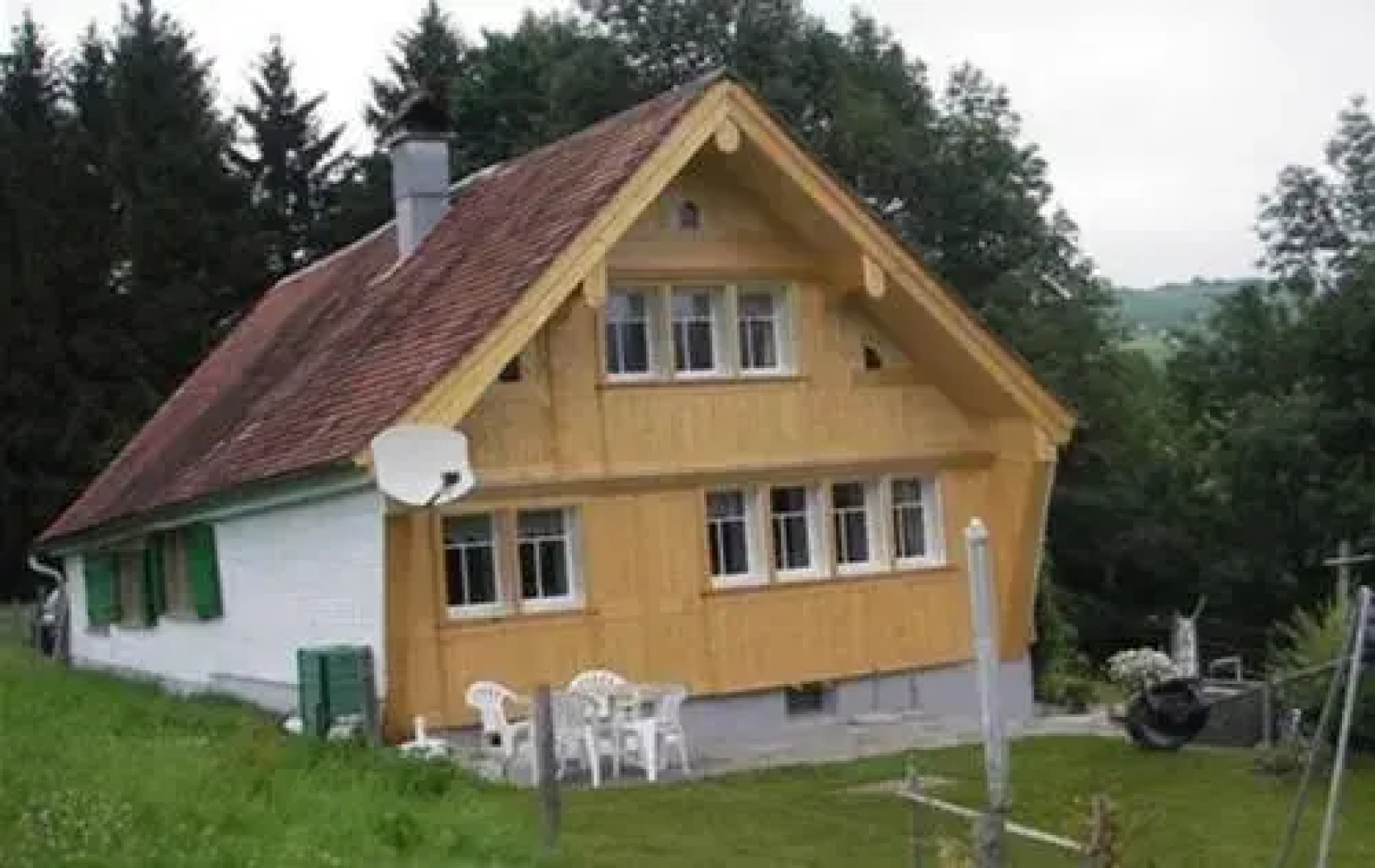 Guesthouse Forrenhüsli