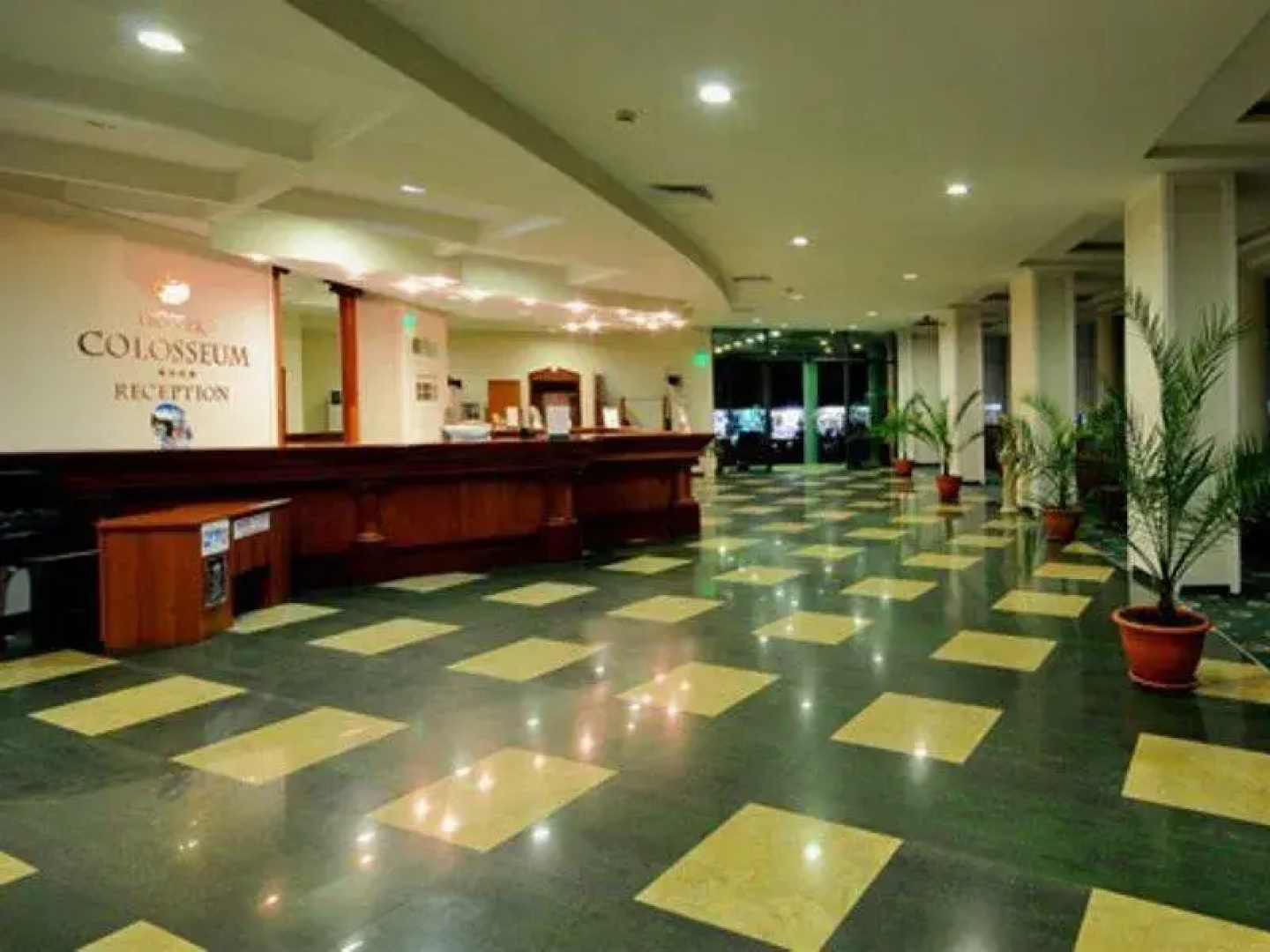 Отель Caesar Palace