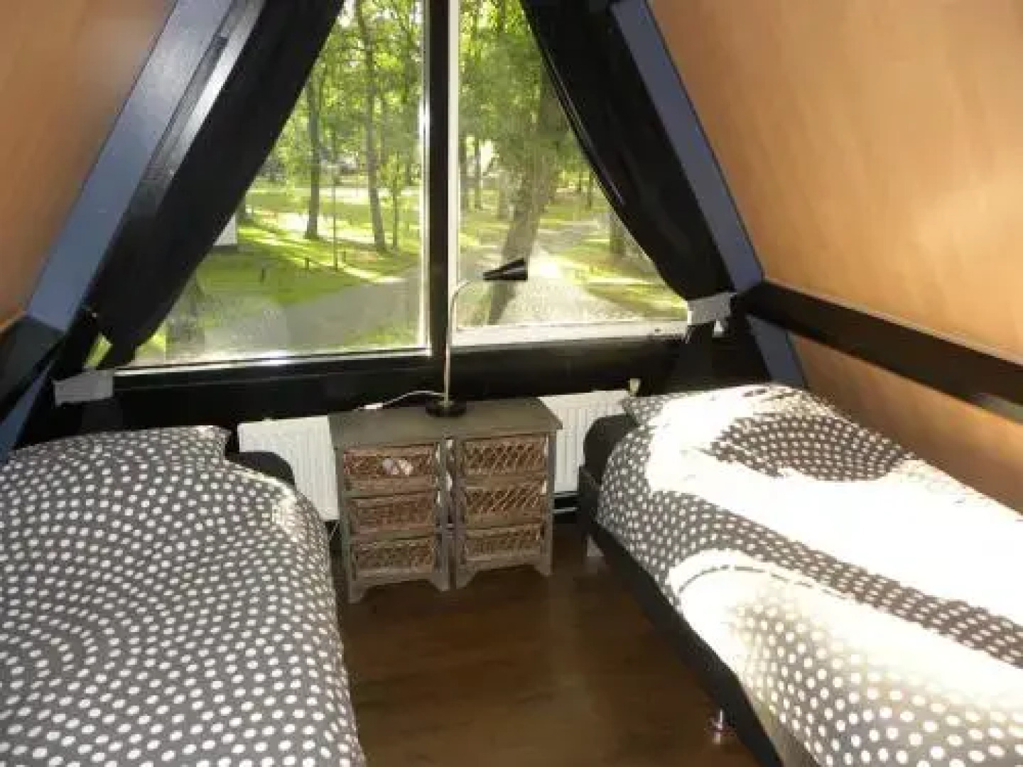 Bungalows Bospark te Stramproy