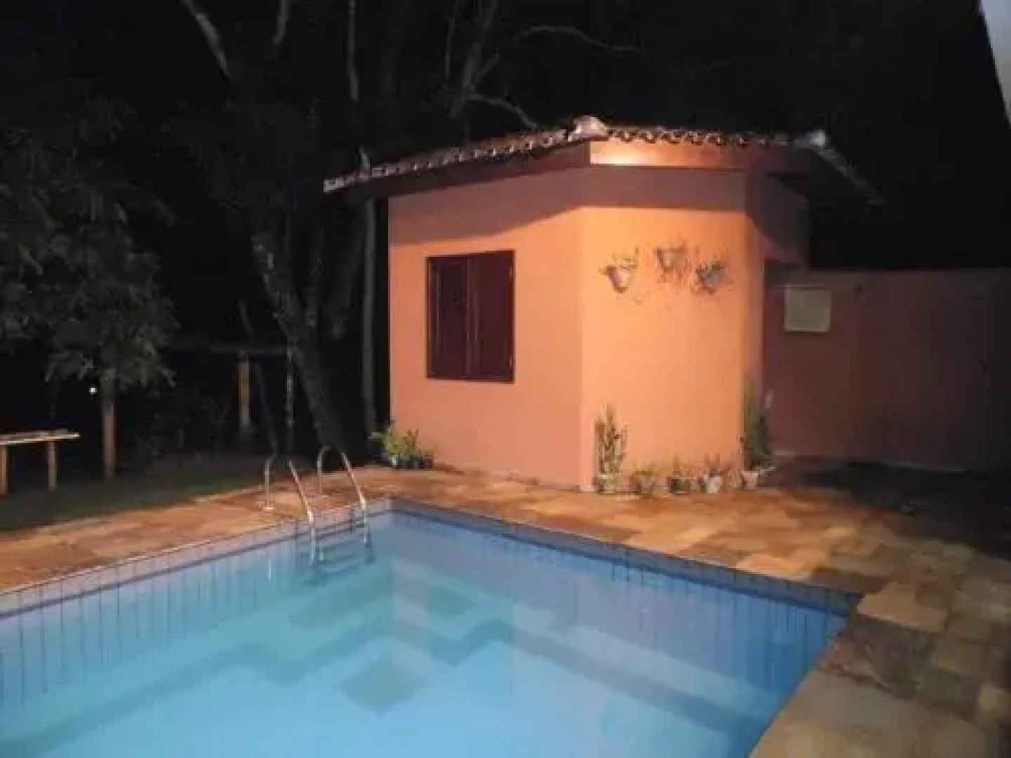 Casa Riviera de São Lourenço