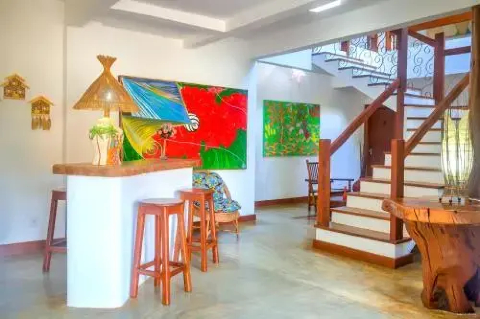 Pousada Recantos do Dendê