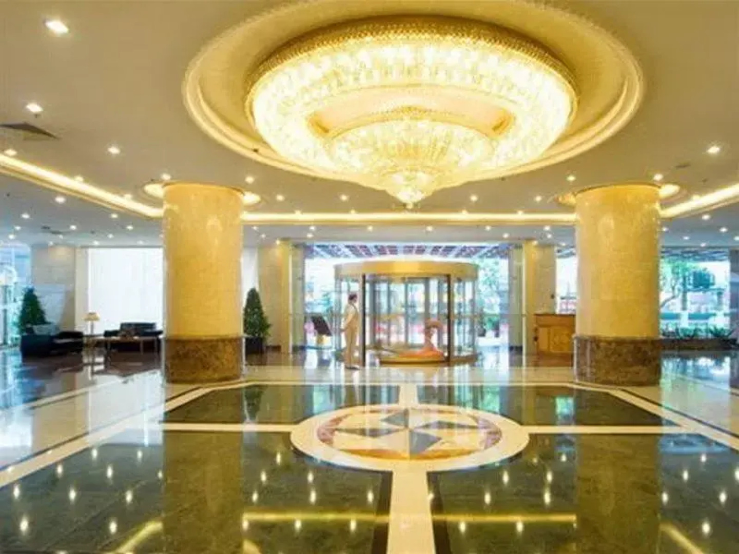 Ramada Shanghai Zhabei