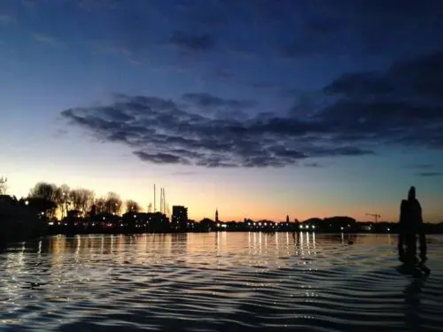 Residenza Roma Marina