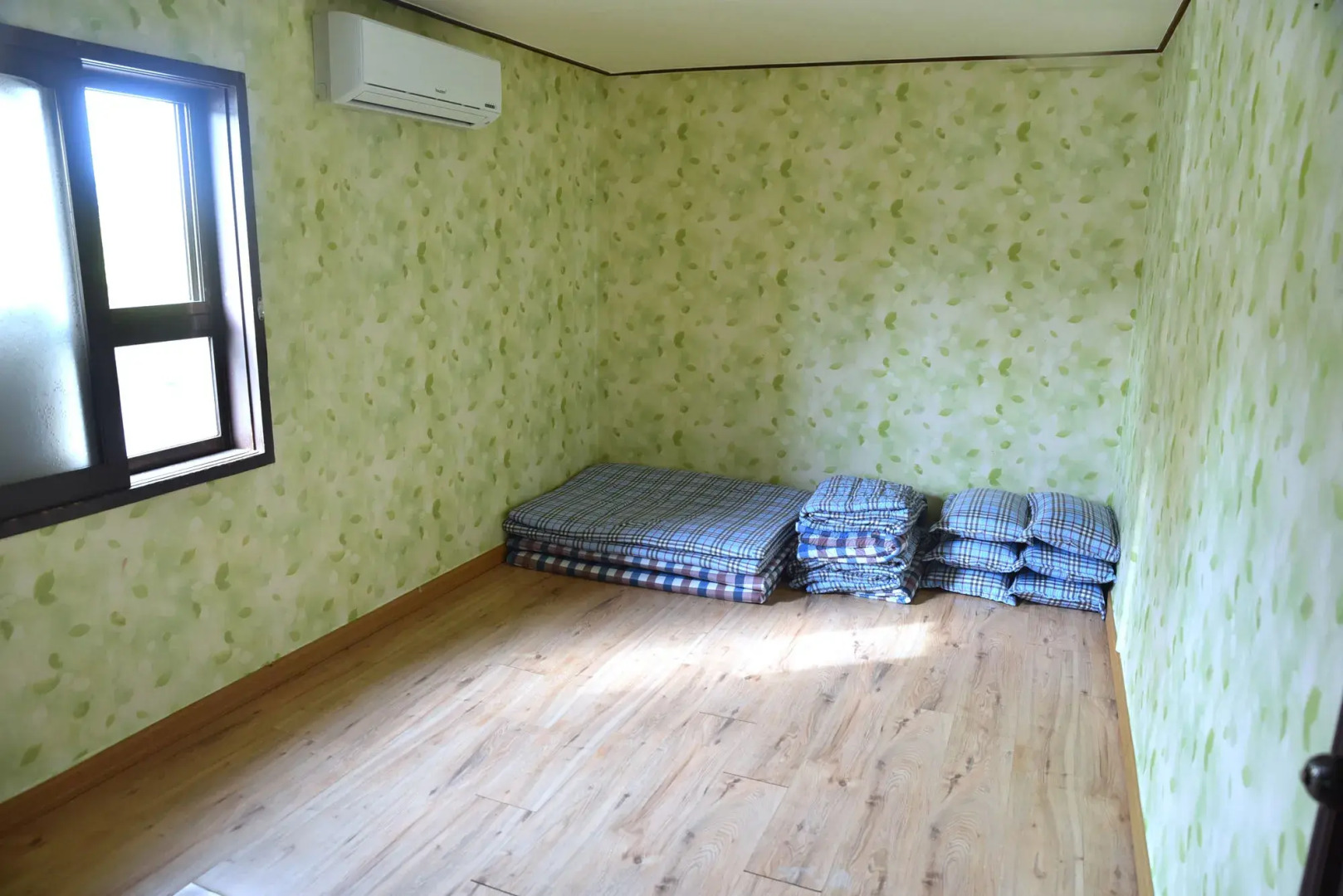 Who A U Guesthouse Gyeongpo Beach