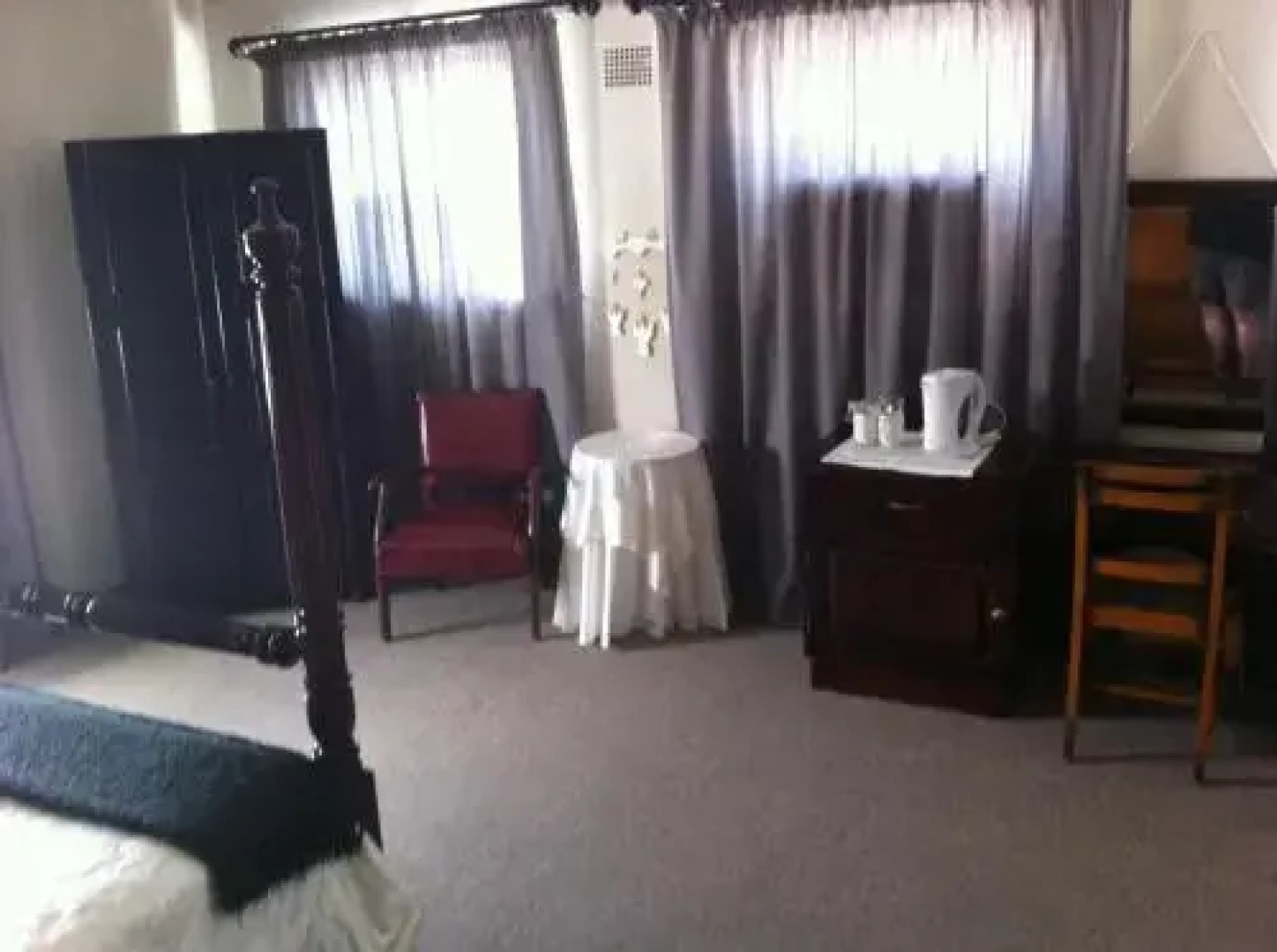 The Porterville Hotel