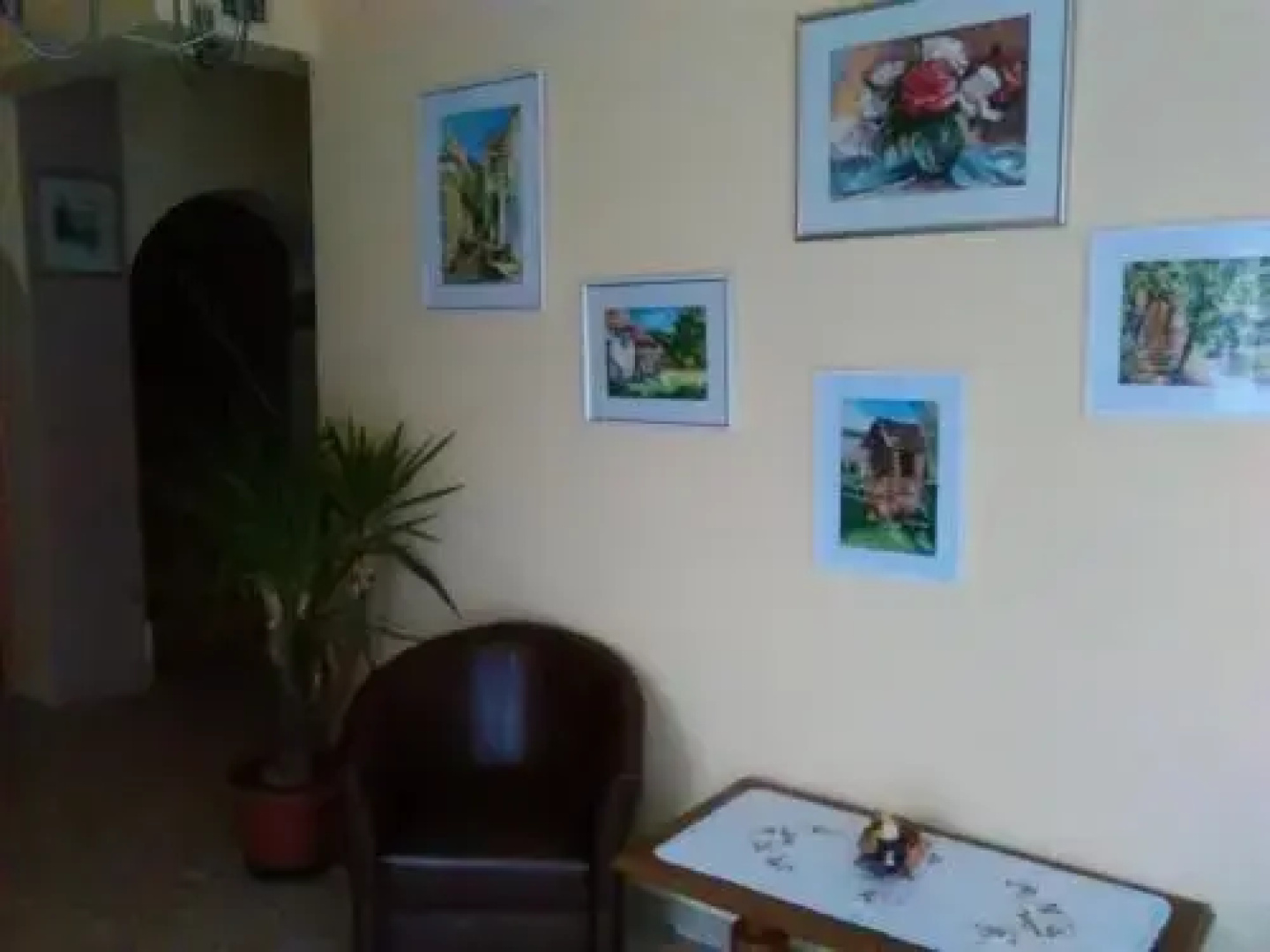 Cseppkő Panzió