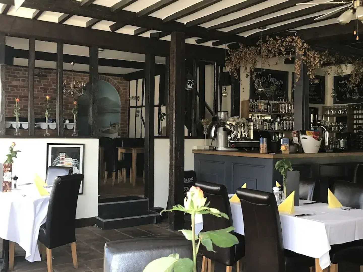 Blackwells Restaurant with Rooms