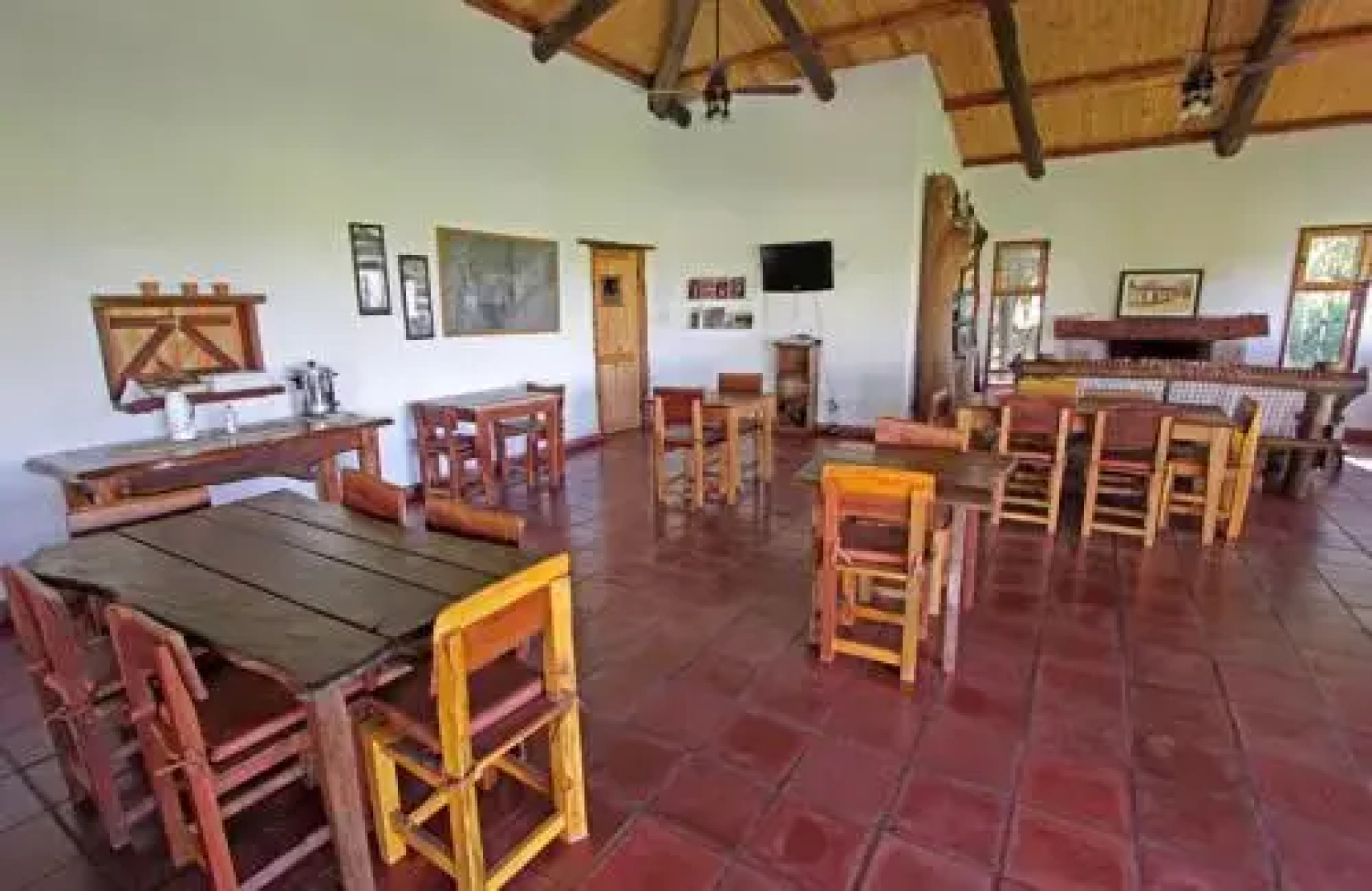Ecoposada del Estero