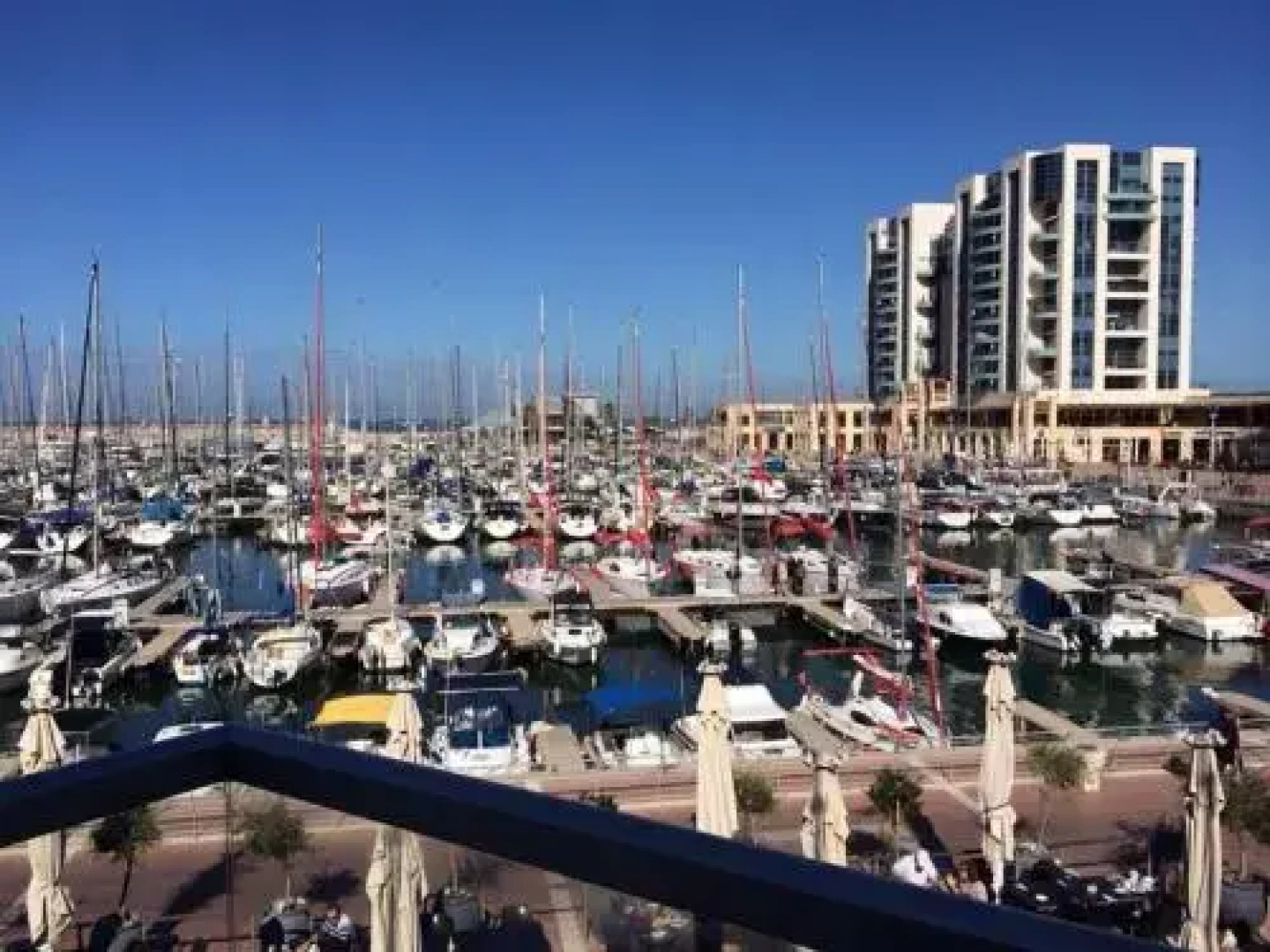 Marina Herzlia Suite