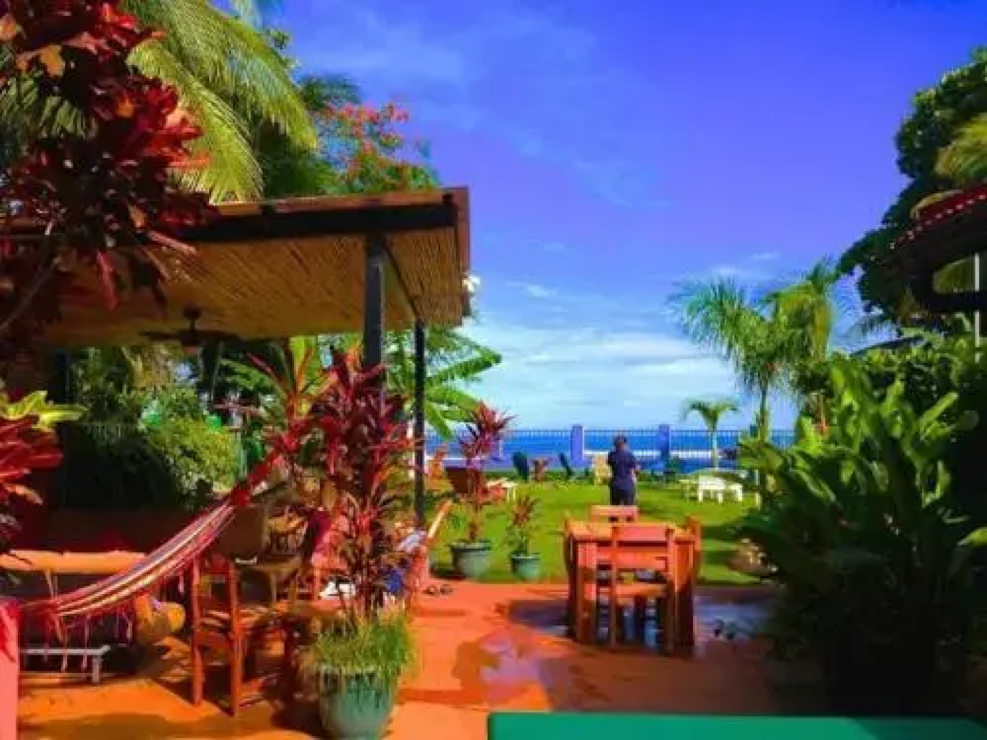 Hotel Villa Amarilla