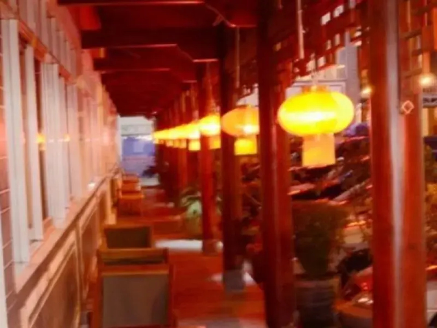 Dali Ze Feng Yuan Inn