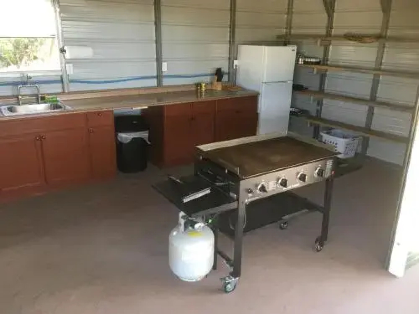 Pavilion/Family Reunion Site