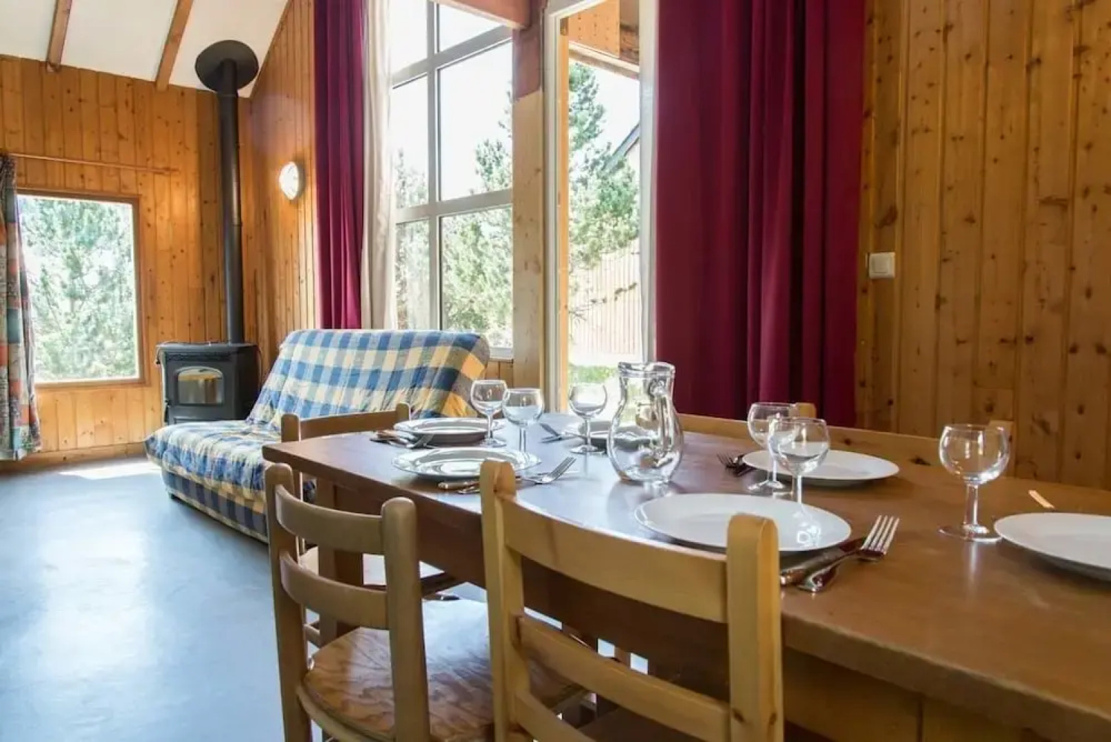 Village de Vacances des Bouviers