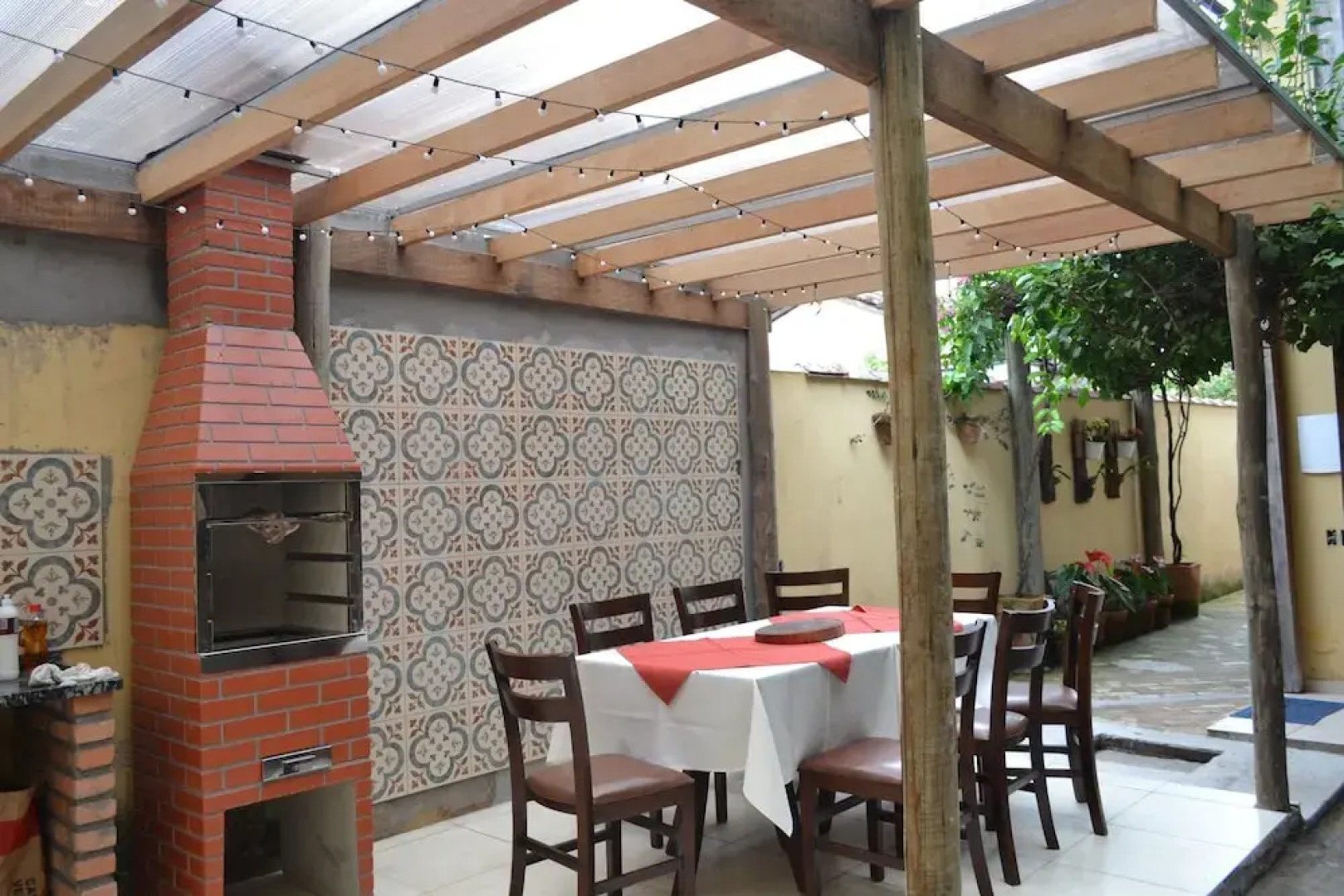 Pousada São Geraldo