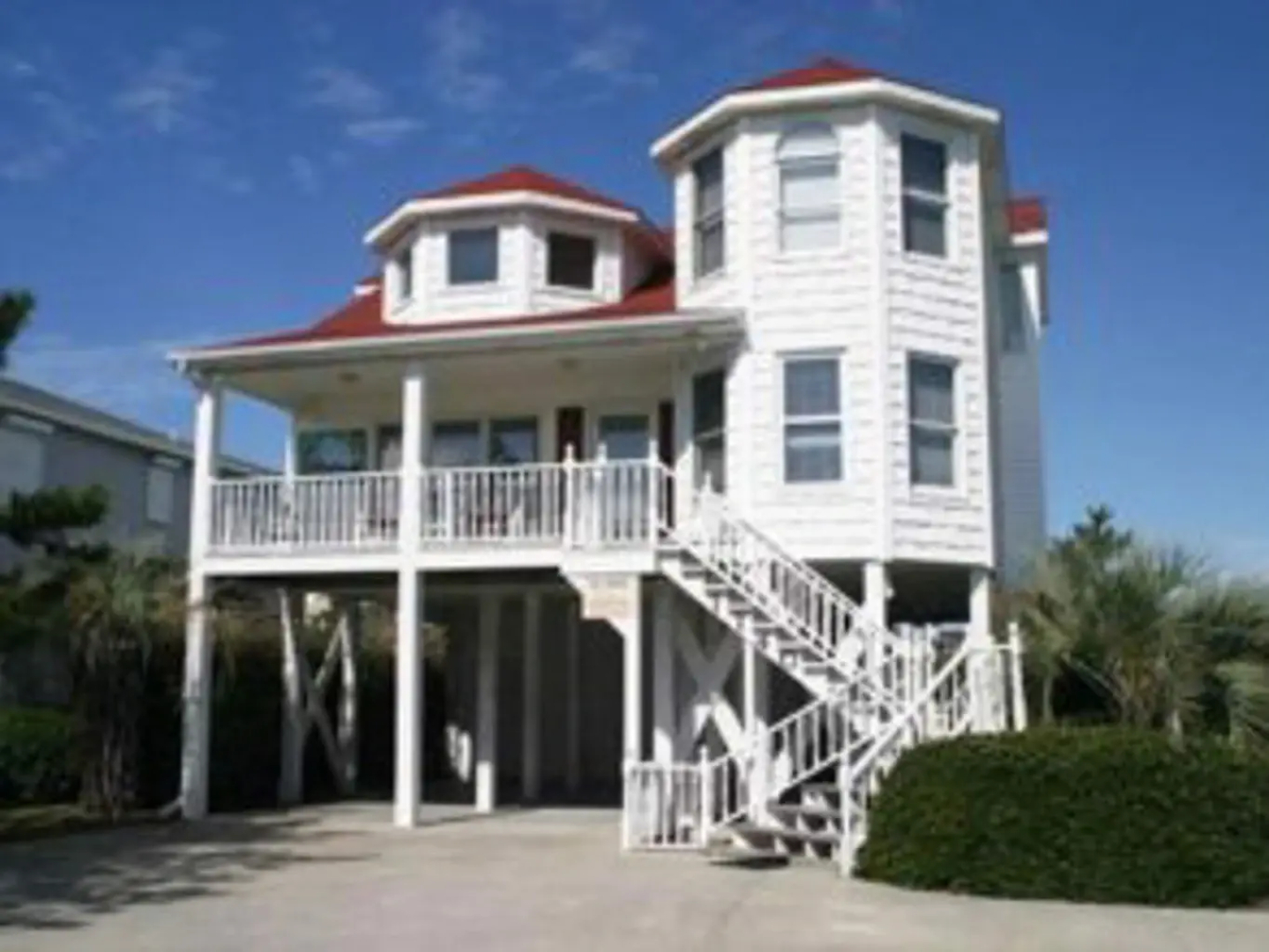 Quick Getaway - 4 Br Home