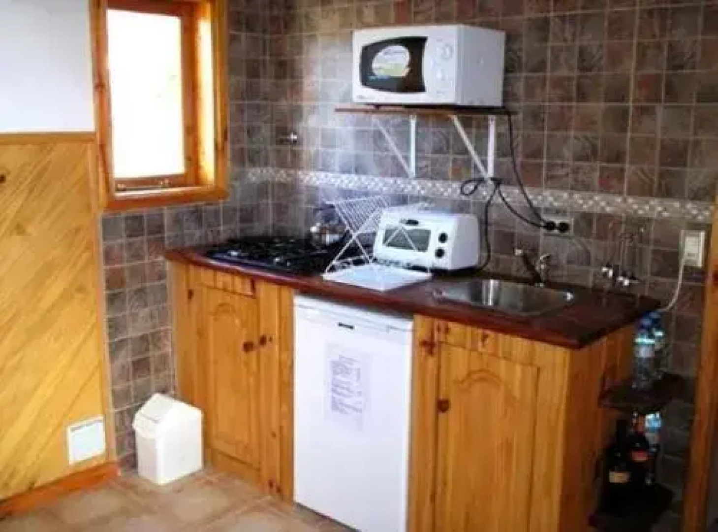 Cabañas Aires Del Fitz