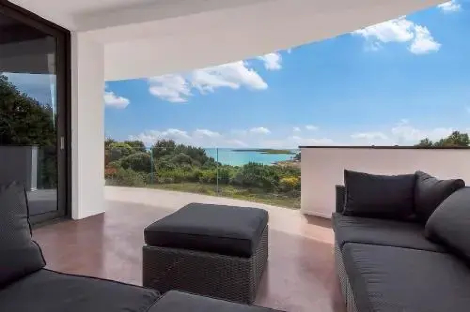Villa Sunrise Premantura Sea View