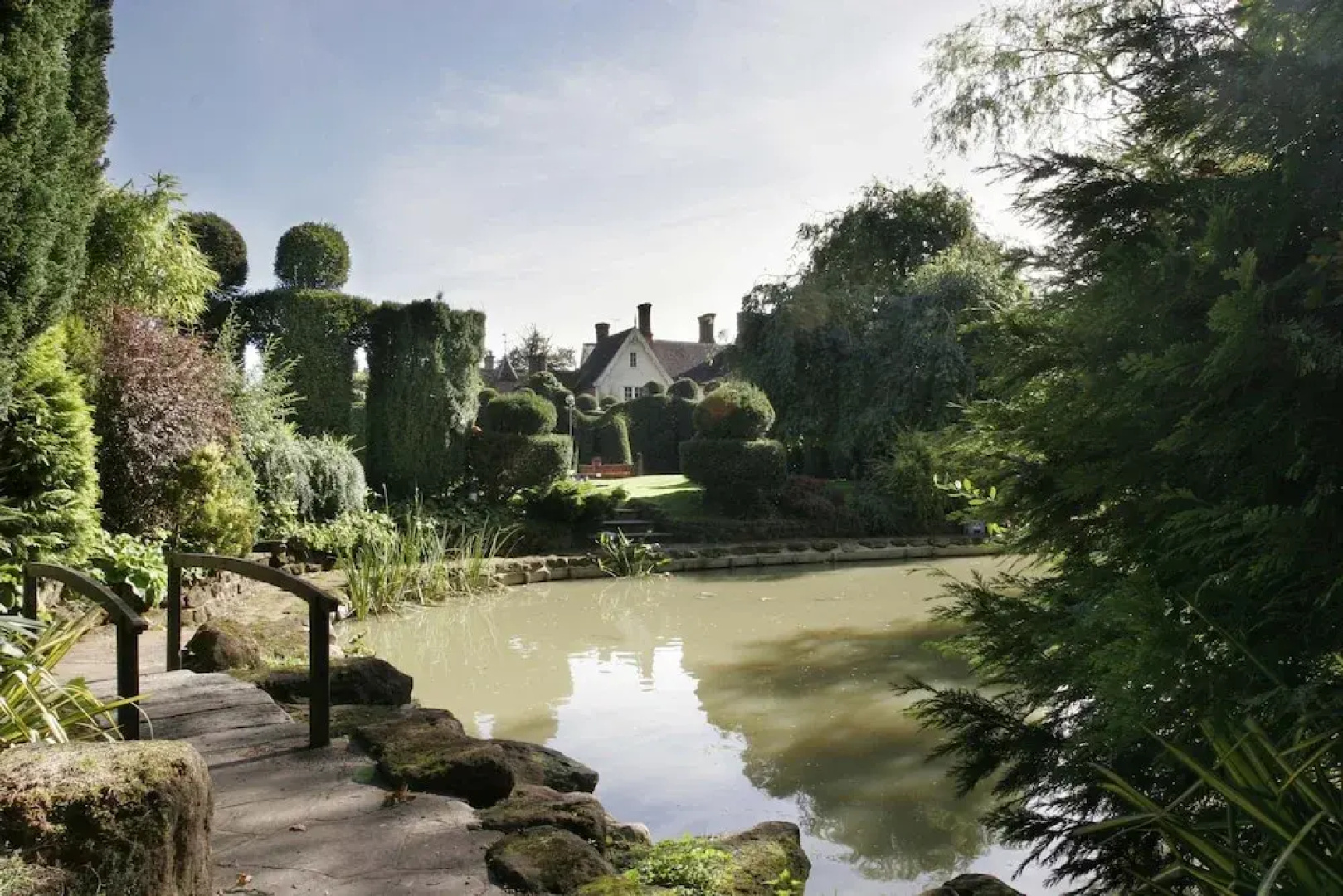 The Oaksmere